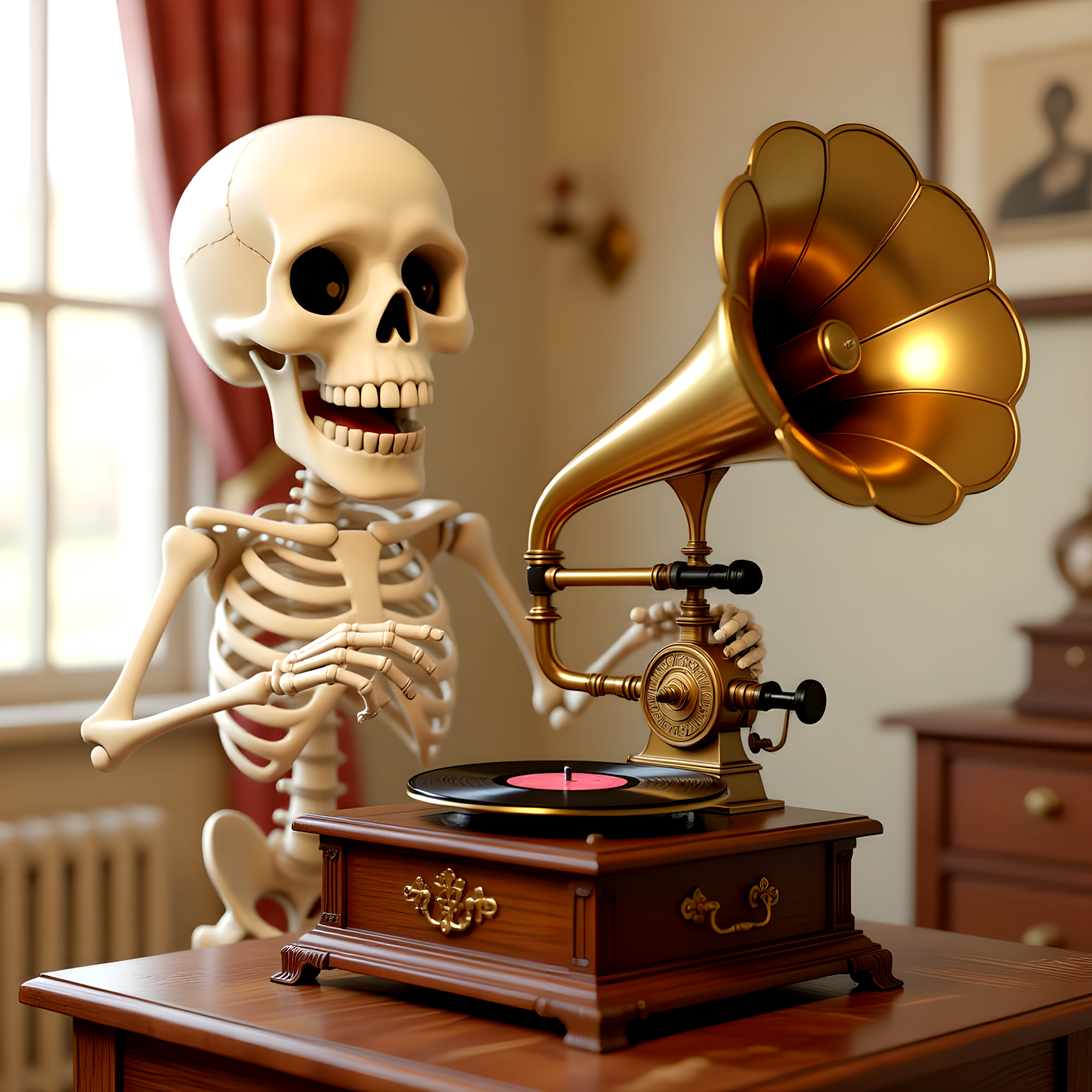 Blind Skeleton’s Three Tune Tuesday