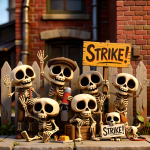 Strike!