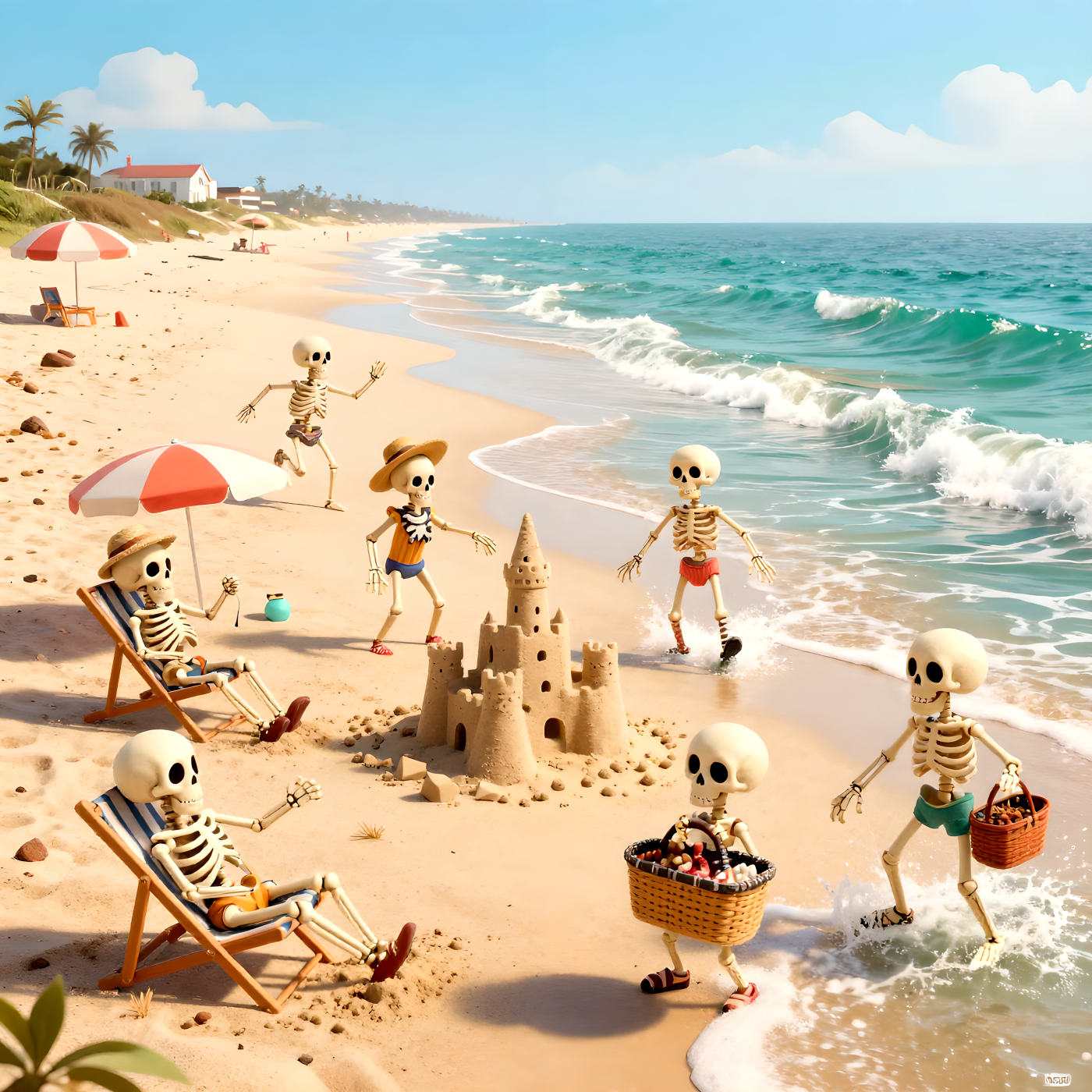 The Beach