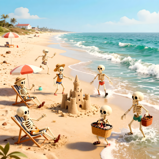 The Beach