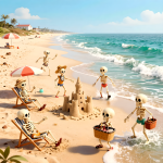 The Beach