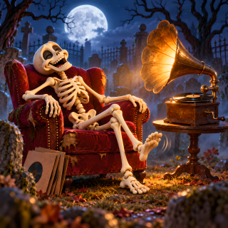 The Cemetery Blues