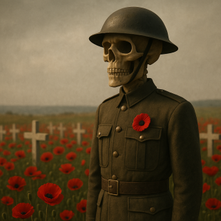 Veterans Day, Remembrance Day, and Armistice Day