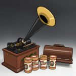 Wax Cylinders